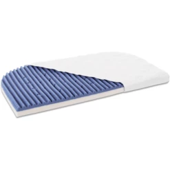 Babybay Matras Medicott AngelWave Voor Original Blauw -Beddengoed Verkoopwinkel babybay matras medicott angelwave voor original blauw a265106 3