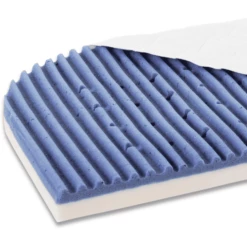 Babybay Matras Medicott AngelWave Voor Original Blauw -Beddengoed Verkoopwinkel babybay matras medicott angelwave voor original blauw a265106 4