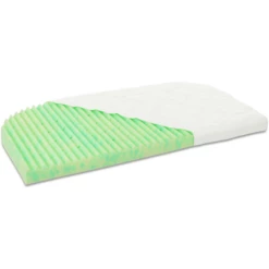 Babybay Matras Ultrafresh Wave Voor Maxi/Boxspring Groen -Beddengoed Verkoopwinkel babybay matras ultrafresh wave voor maxi boxspring groen a265197 3