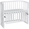 Babybay Maxi Co-sleeper Comfort Plus Wit Gelakt