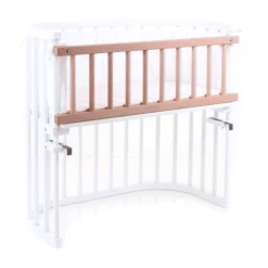 Babybay Sluithekje Original/Mini - Beukenhout, Onbehandeld -Beddengoed Verkoopwinkel babybay sluithekje original mini beukenhout onbehandeld a037070 3