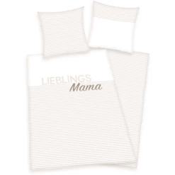 Babybest® Beddengoed Favourite Mum 135 X 200 Cm