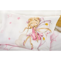 Babybest® Beddengoed Little Fairy 100 X 135 Cm 8 Babybest® Beddengoed Little Fairy 100 X 135 Cm -Beddengoed Verkoopwinkel babybest beddengoed little fairy 100 x 135 cm a401255 3