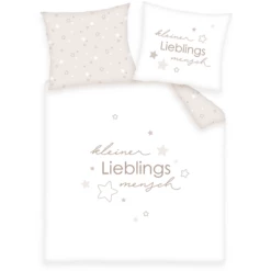 Babybest® Bedlinnen Kleine Lievelingspersoon Beige 80 X 80 Cm -Beddengoed Verkoopwinkel babybest bedlinnen kleine lievelingspersoon beige 80 x 80 cm a296714 2