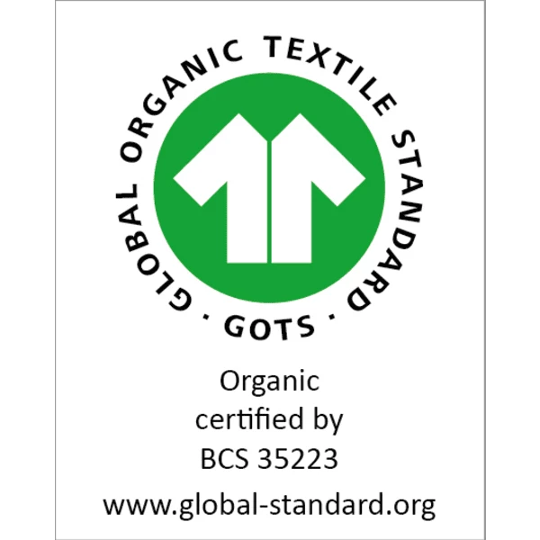 Babybest® Flannel Beddengoed Kleine Robber GOTS 100 X 135 Cm 4 Babybest® Flannel Beddengoed Kleine Robber GOTS 100 X 135 Cm - Afbeelding 4