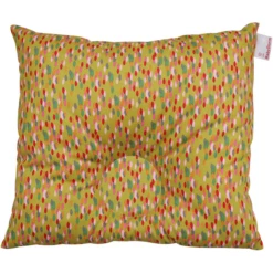 BabyDorm® Preventief Kussen EasyDorm Confetti Oker Bont -Beddengoed Verkoopwinkel babydorm preventief kussen easydorm confetti oker bont a288272 1