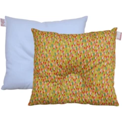 BabyDorm® Preventief Kussen EasyDorm Confetti Oker Bont -Beddengoed Verkoopwinkel babydorm preventief kussen easydorm confetti oker bont a288272 4