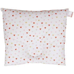 BabyDorm ® Preventief Kussen EasyDorm Leni Wit Met Gekleurde Hartjes -Beddengoed Verkoopwinkel babydorm preventief kussen easydorm leni wit met gekleurde hartjes a366566 2