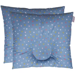 BabyDorm ® Preventief Kussen EasyDorm Nick Blauw Met Gekleurde Hartjes 7 BabyDorm ® Preventief Kussen EasyDorm Nick Blauw Met Gekleurde Hartjes -Beddengoed Verkoopwinkel babydorm preventief kussen easydorm nick blauw met gekleurde hartjes a366575 3