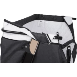 BabyGO Co-sleeper Together Black-Gold -Beddengoed Verkoopwinkel babygo co sleeper together black gold a295754 4