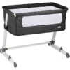 BabyGO Co-sleeper Together Dark Grey Special Edition