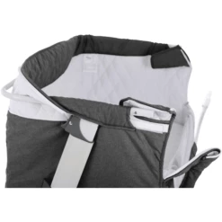 BabyGO Co-sleeper Together Dark Grey Special Edition -Beddengoed Verkoopwinkel babygo co sleeper together dark grey special edition a273591 3