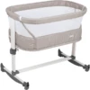 BabyGO Co-sleeper Vivaldi Beige