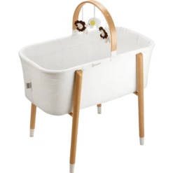 BabyGO Sleepgood Extra Bed Wit -Beddengoed Verkoopwinkel babygo sleepgood extra bed wit a413683 1