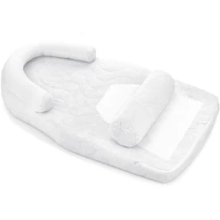 BabyJem Baby Refluxkussen Orthopedisch White -Beddengoed Verkoopwinkel babyjem baby refluxkussen orthopedisch white a277818 1