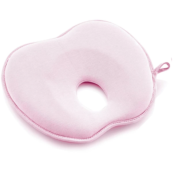 BabyJem Steunkussen Orthopedisch Pink 1 BabyJem Steunkussen Orthopedisch Pink
