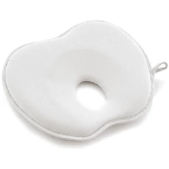 BabyJem Steunkussen Orthopedisch White