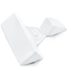 BabyJem Zijslaapkussen White -Beddengoed Verkoopwinkel babyjem zijslaapkussen white a277494 1