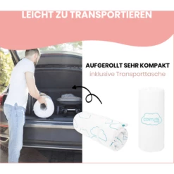 Babymoov Cosy'Lite Reisbedje Matras -Beddengoed Verkoopwinkel babymoov cosylite reisbedje matras a409323 2