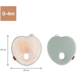 Babymoov Hoofdsteun Lovenest Natural Care -Beddengoed Verkoopwinkel babymoov hoofdsteun lovenest natural care a295821 2