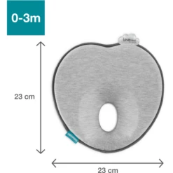 Babymoov Hoofdsteun Lovenest Original Smokey -Beddengoed Verkoopwinkel babymoov hoofdsteun lovenest original smokey a303611 1