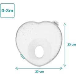 Babymoov Hoofdsteun Lovenest Original White -Beddengoed Verkoopwinkel babymoov hoofdsteun lovenest original white a303613 1