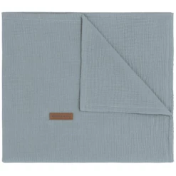 Baby's Only Babydeken Breeze Stone Green 70x95 Cm