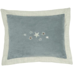 Be Be 's Collection Knuffelkussen Star Mint 30x40 Cm -Beddengoed Verkoopwinkel be be s collection knuffelkussen star mint 30x40 cm a400520 1