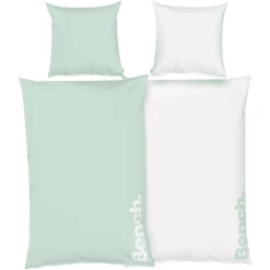 Bench . Beddengoed Pastel Colour S Groen 135 X 200 Cm -Beddengoed Verkoopwinkel bench beddengoed pastel colour s groen 135 x 200 cm a360740 1