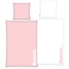 Bench . Beddengoed Pastel Colour S Rose 135 X 200 Cm