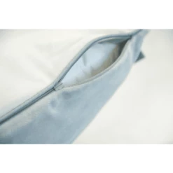 Bench . Supersoft - Velvet -kussenhoes Grijs 40 X 60 Cm -Beddengoed Verkoopwinkel bench supersoft velvet kussenhoes grijs 40 x 60 cm a383253 4