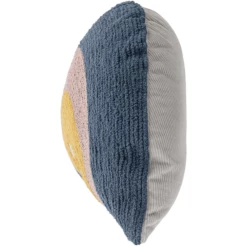 Bloom Ingville MINI Kussen Saiya Roos 70 X 40 Cm -Beddengoed Verkoopwinkel bloom ingville mini kussen saiya roos 70 x 40 cm a381172 1