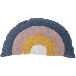 Bloom Ingville MINI Kussen Saiya Roos 70 X 40 Cm -Beddengoed Verkoopwinkel bloom ingville mini kussen saiya roos 70 x 40 cm a381172 4