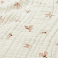 Cam Cam Copenhagen Gaasdeken Wind Flower Crème -Beddengoed Verkoopwinkel cam cam copenhagen gaasdeken wind flower creme a371795 3