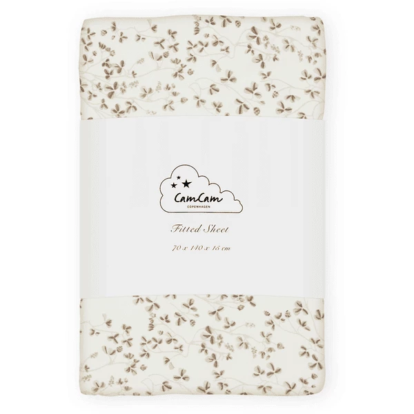 Cam Cam Copenhagen Cam Cam® COPENHAGEN Hoeslaken 70 X 140 Cm Lierre 1 Cam Cam Copenhagen Cam Cam® COPENHAGEN Hoeslaken 70 X 140 Cm Lierre