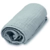 Cam Cam Copenhagen Mousseline Babydeken Lichtblauw