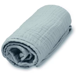 Cam Cam Copenhagen Mousseline Babydeken Lichtblauw 8 Cam Cam Copenhagen Mousseline Babydeken Lichtblauw -Beddengoed Verkoopwinkel cam cam copenhagen mousseline babydeken lichtblauw a370756 3