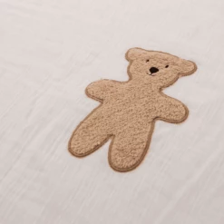 Childhome CHILD HOME Beddengoed Teddy 100 X 140 Cm -Beddengoed Verkoopwinkel child home beddengoed teddy 100 x 140 cm a366916 4