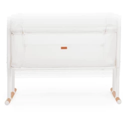 Childhome CHILD HOME Evolux Beech Bassinet, Wit 7 Childhome CHILD HOME Evolux Beech Bassinet, Wit -Beddengoed Verkoopwinkel child home evolux beech bassinet wit a414584 2