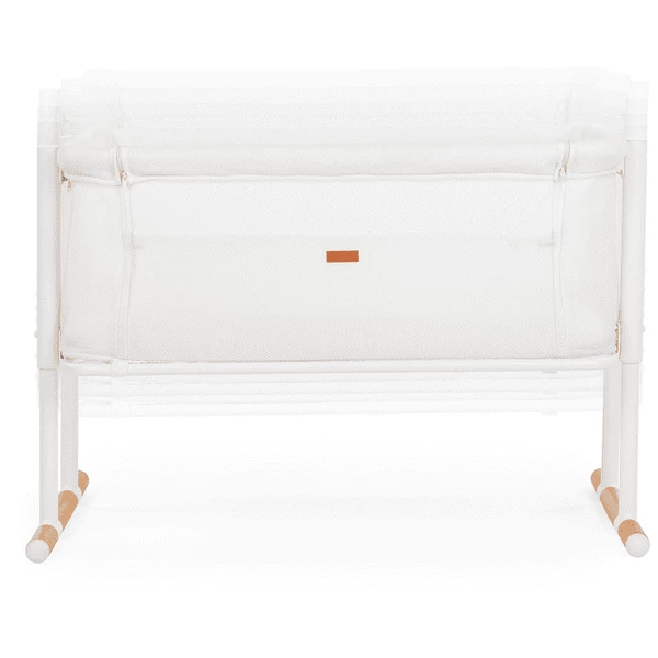 Childhome CHILD HOME Evolux Beech Bassinet, Wit 3 Childhome CHILD HOME Evolux Beech Bassinet, Wit - Afbeelding 3
