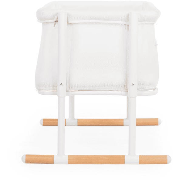 Childhome CHILD HOME Evolux Beech Bassinet, Wit 4 Childhome CHILD HOME Evolux Beech Bassinet, Wit - Afbeelding 4
