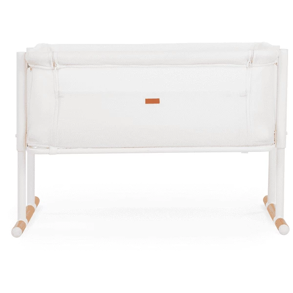 Childhome CHILD HOME Evolux Beech Bassinet, Wit 1 Childhome CHILD HOME Evolux Beech Bassinet, Wit