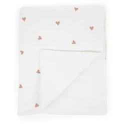 CHILDHOME Deken Heart S 80 X 100 Cm