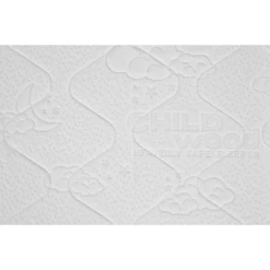 CHILDHOME Heavenly Safe Sleeper Boxmatras 75 X 95 X 7 Cm -Beddengoed Verkoopwinkel childhome heavenly safe sleeper boxmatras 75 x 95 x 7 cm a260101 3