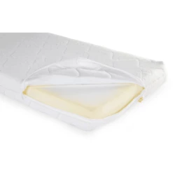 CHILDHOME Matras Heavenly Safe Sleeper 60 X 120 Cm -Beddengoed Verkoopwinkel childhome matras heavenly safe sleeper 60 x 120 cm a311640 2