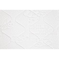 CHILDHOME Matras Heavenly Safe Sleeper 60 X 120 Cm -Beddengoed Verkoopwinkel childhome matras heavenly safe sleeper 60 x 120 cm a311640 4