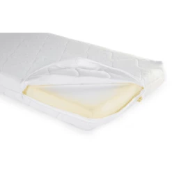 CHILDHOME Matras Heavenly Safe Sleeper Matras 70 X 140 Cm -Beddengoed Verkoopwinkel childhome matras heavenly safe sleeper matras 70 x 140 cm a311653 2