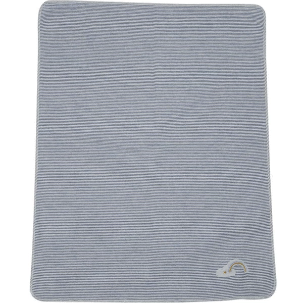 DAVID FUSSENEGGER Kinderen Deken Regenboog Noordzee 4 DAVID FUSSENEGGER Kinderen Deken Regenboog Noordzee - Afbeelding 4