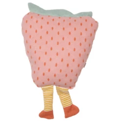 DAVID FUSSENEGGER Kussen Aardbei Oud Roze -Beddengoed Verkoopwinkel david fussenegger kussen aardbei oud roze a312209 1