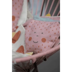 DAVID FUSSENEGGER Kussen Aardbei Oud Roze -Beddengoed Verkoopwinkel david fussenegger kussen aardbei oud roze a312209 2